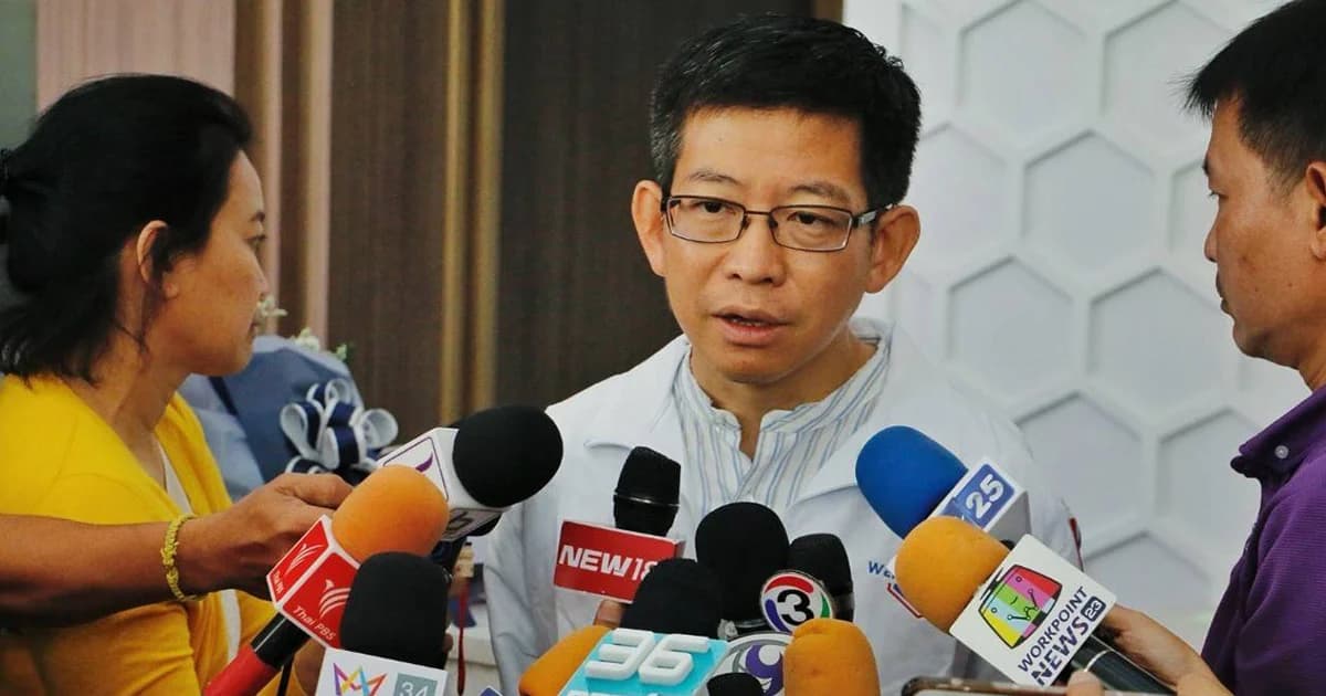 “กอบศักดิ์” ชี้คะแนน พปชร. มาอันดับ 1 เหมาะเป็นแกนนำจัดตั้งรัฐบาล