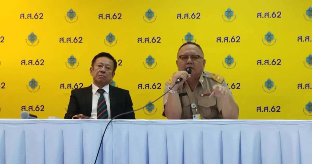 กกต. รับมีจนท.ป้อนข้อมูลนับคะแนนส.ส.ผิด-ระบบรายงานผลถูกโจมตี 3 ครั้ง