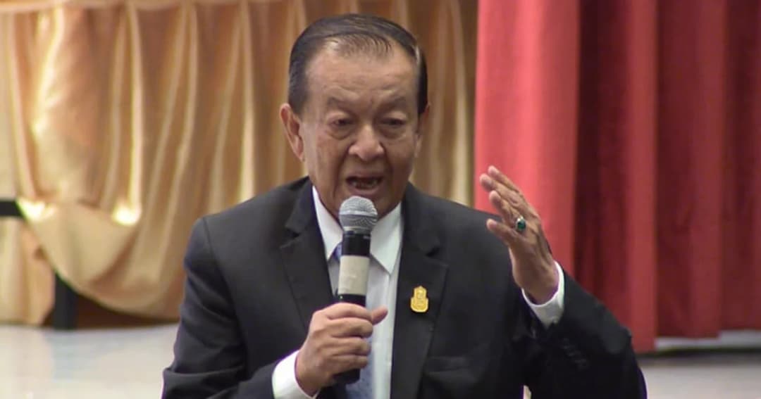 “วันนอร์” ย้ำคำเดิม “ประชาชาติ” ไม่ต่อท่ออำนาจ คสช.