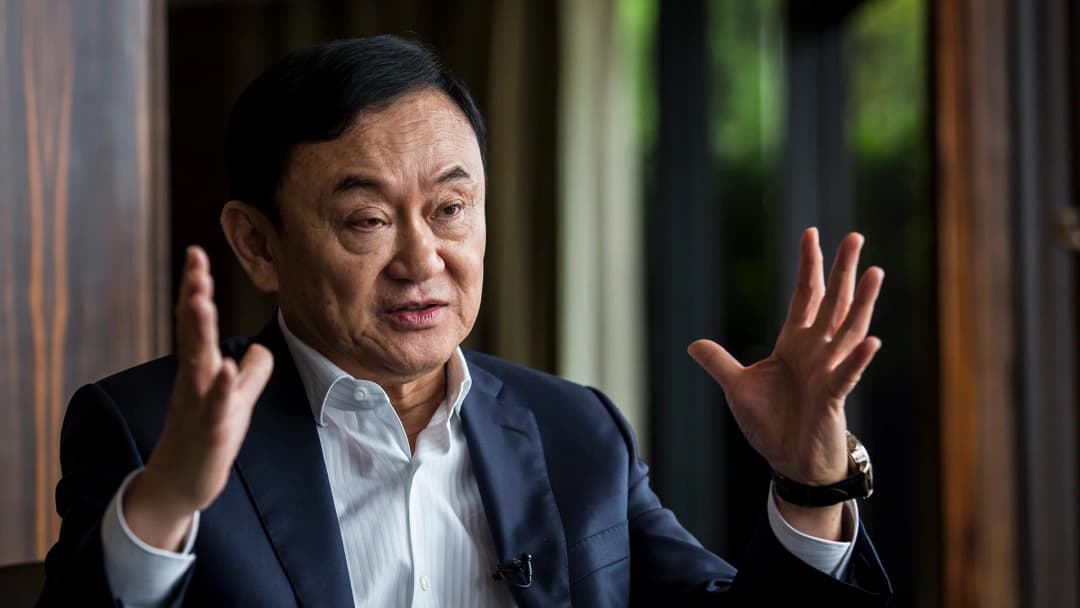 ทักษิณเขียนบทความลง New York Times ระบุการเลือกตั้งครั้งนี้ถูกล็อคผล