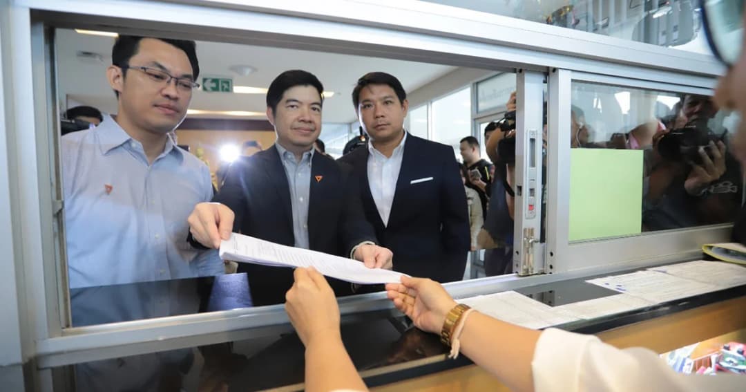 ‘อนาคตใหม่’ จี้ กกต.เปิดคะแนนรายหน่วยทั่วประเทศ ให้พรรคการเมือง-ประชาชนร่วมตรวจสอบ