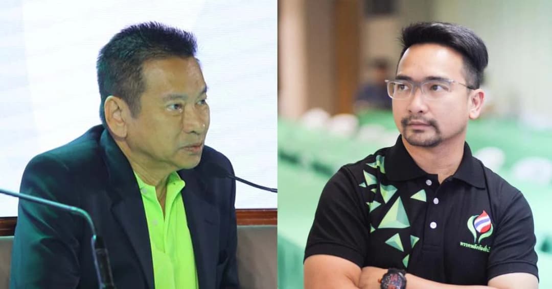 “พลังท้องถิ่นไท” ยังไม่ได้ข้อสรุปจะร่วมรัฐบาลกับใคร