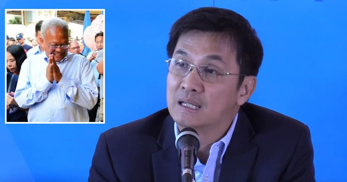 “รวมพลังประชาชาติไทย” ย้ำคำเดิมเลือกข้าง “ลุงตู่” เป็นนายกฯ ต่อ