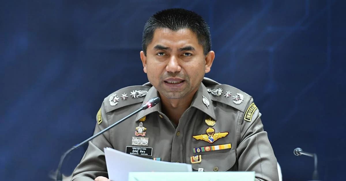 พล.ต.ท.สุรเชษฐ์ เร่งหามือแฮกระบบรายงานผลเลือกตั้ง ระบุข่าวปลด กกต. ไม่จริง