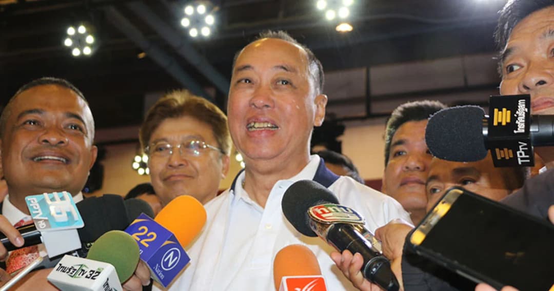 “เพื่อชาติ” รอ “เพื่อไทย” พร้อม แถลงข่าวจับมือกันทันที