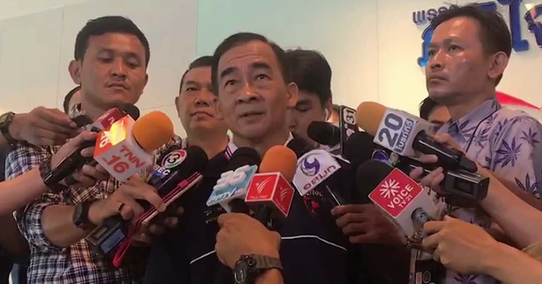 “สรอรรถ” เผยภูมิใจไทยไม่ยึดกระแส ยกสัตยาบัน “รวมเสียงข้างมากก่อนตั้งรัฐบาลได้”