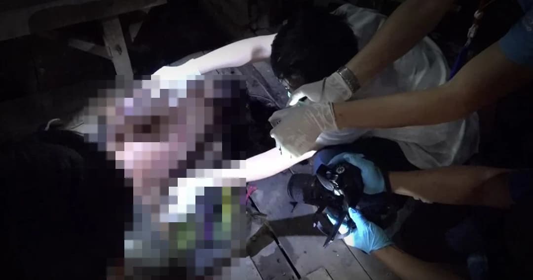 สองพี่น้องถูกรุมตีดับคาบ้าน พ่อเผยปมขโมยโทรศัพท์