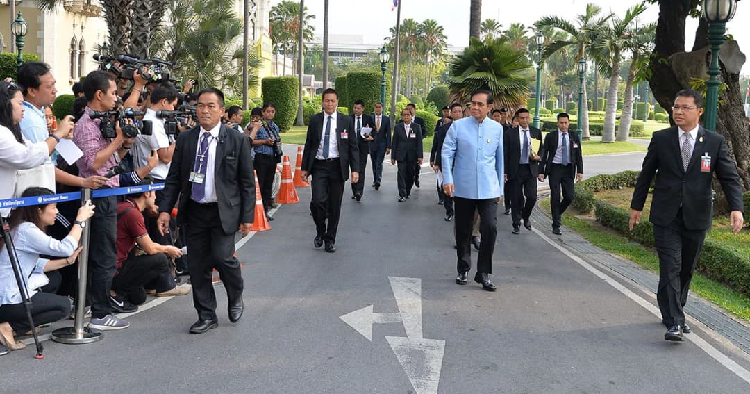 “ลุงตู่” ประกาศยุติรายการคืนวันศุกร์ ดีเบตคนเดียวมา 5 ปีสมบูรณ์แล้ว