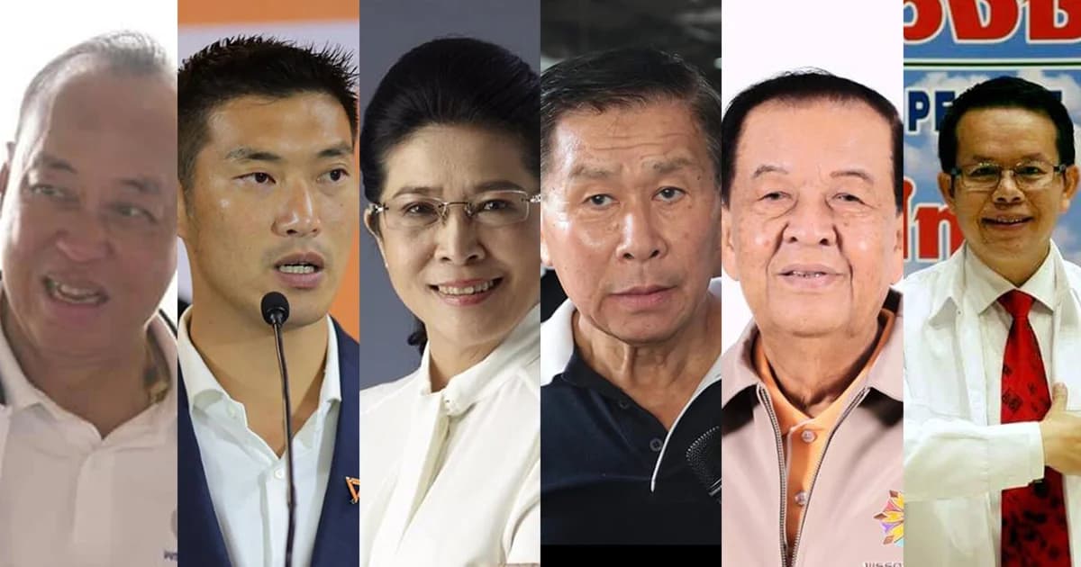 เพื่อไทย แถลงจับขั้วพรรคร่วม คาดรวมได้แล้ว 247+6 เสียง