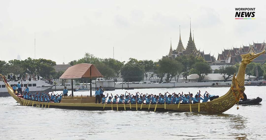 จัดรายการบรมราชาภิเษก ทุกคืนวันศุกร์-ครม.ให้ขรก.ลาอุปสมบท 2-16 พ.ค.