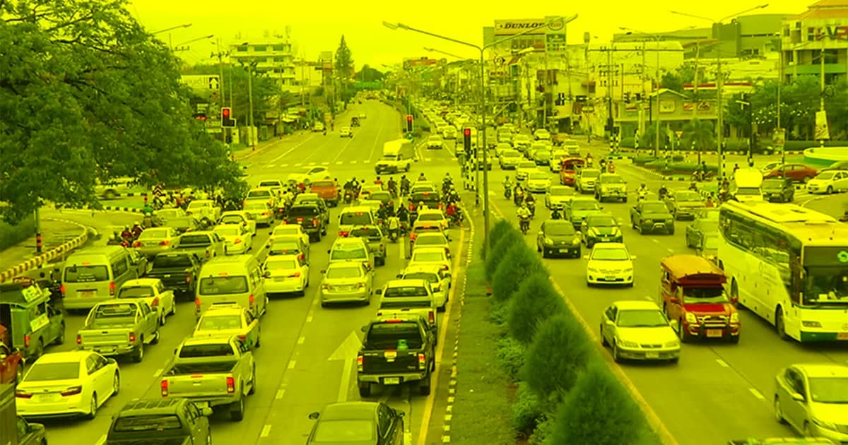 เสนอกฎหมาย ไม่มี-ไม่พกใบขับขี่ ปรับสูงสุด 5 หมื่นบาท