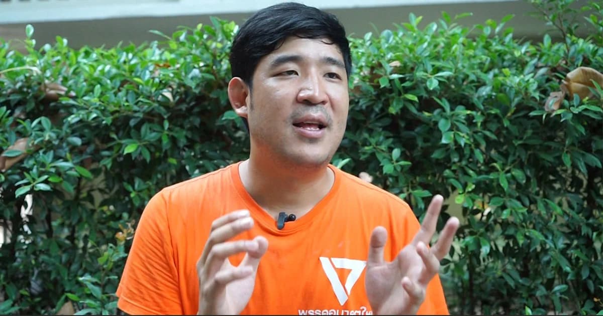 หนุ่มคราฟท์เบียร์ “ว่าที่ ส.ส.อนาคตใหม่” ยัน ให้ 1 ล้านล้าน ก็ไม่เป็นงูเห่า