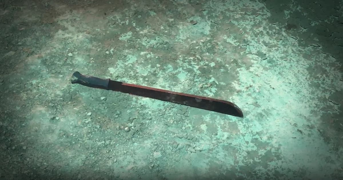 คนขับสิบล้อย่านลาดกระบัง ทะเลาะวิวาทหนัก คว้ามีดฟันคู่อริดับ 1