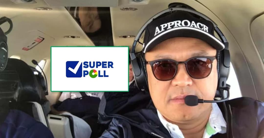 ซูเปอร์โพล ยก “อนุทิน” เหมาะนั่งนายกฯ มองจิตใจดี พูดน้อย-ทำเยอะ