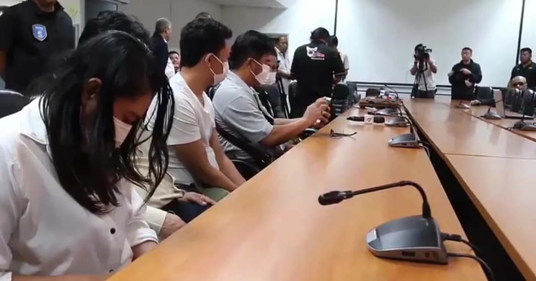 ตำรวจจับ 9 คน แชร์ข่าวปลอมปลดกกต.-ยัดบัตรผี โทษสูงสุดคุก 5 ปี ปรับ 1 แสน