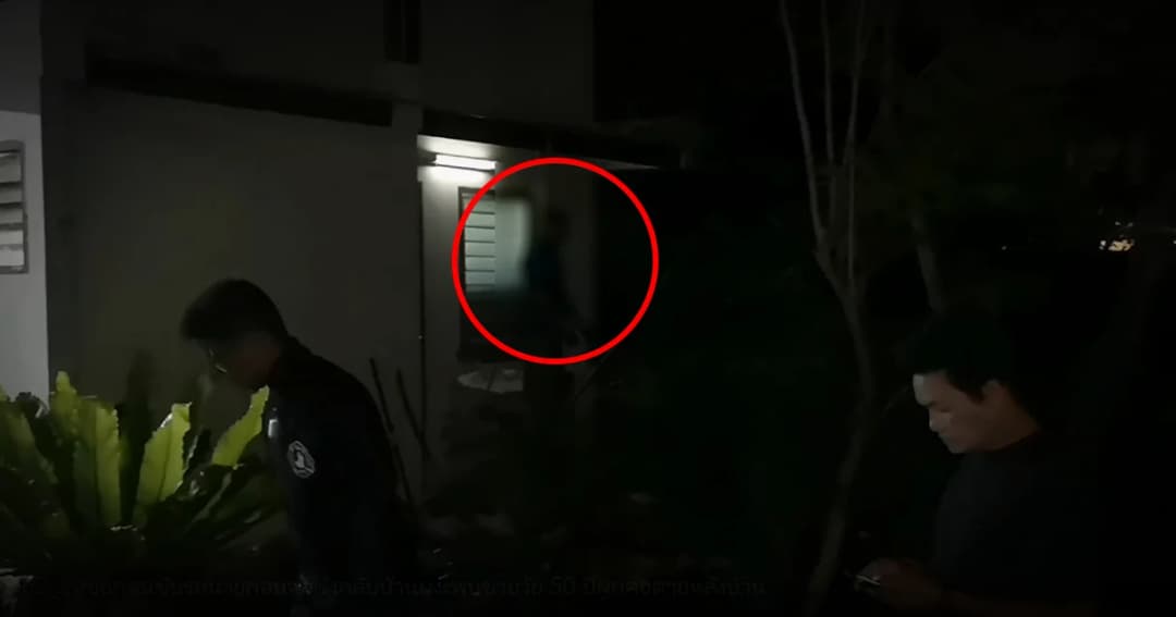 ช๊อก! คนขับรถนายกอบจ.ตรัง กลับบ้านผงะ พบหนุ่มปริศนาผูกคอตายหลังบ้าน