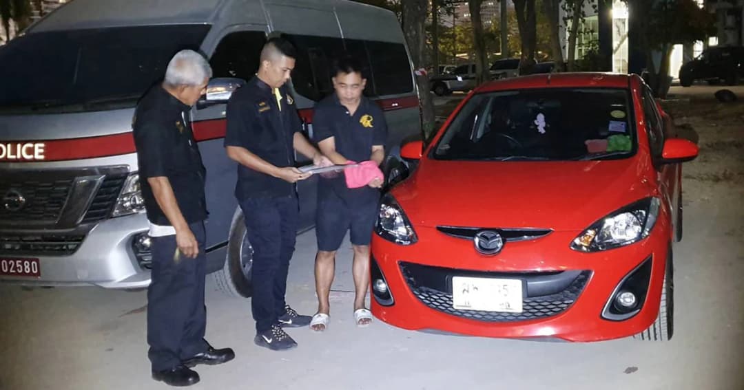 กองปราบ รวบ “ทหารเก๊” แชทหลอกสาวผ่านแอปหาคู่ เชิดรถยนต์หนี พบก่อเหตุเพียบ