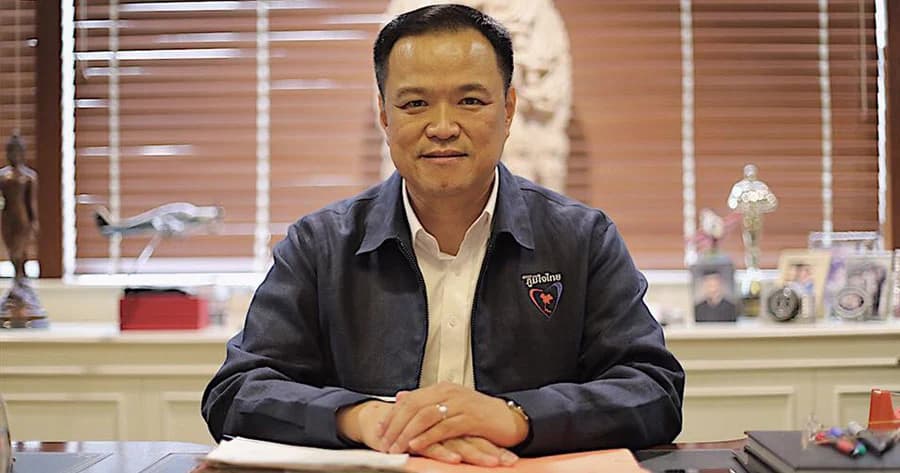 อนุทิน ยัน ยังไม่กำหนดทิศทางใดฯ จนกว่าทราบผลเลือกตั้ง อย่างเป็นทางการ