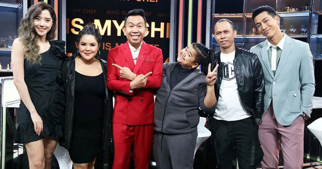 ท้า 5 นักชิมจองโต๊ะ ! วัดดวงจานไหนสบายลิ้น ? ใน “Who is my chef โต๊ะนี้มีจอง”