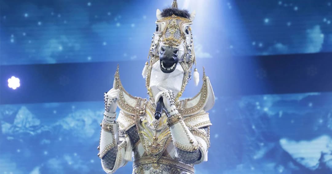 ประเดิมเวที “The Mask วรรณคดีไทย” เปิดหน้ากากม้าสีหมอก