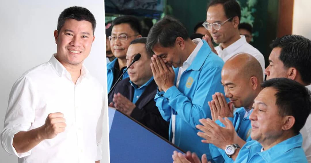 “ณัฏฐ์ บรรทัดฐาน”แนะประชาธิปัตย์ หยุดจับขั้วกลุ่มตั้งรัฐบาลให้เป็นฝ่ายค้านที่เข้มแข็ง