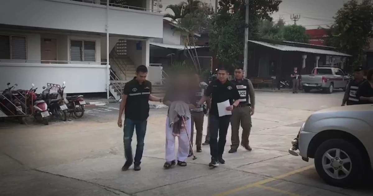 จับ “เฒ่าหื่น 79” ข่มขืนหลานสาวแท้ๆ ในห้องนอนบ้านญาติ