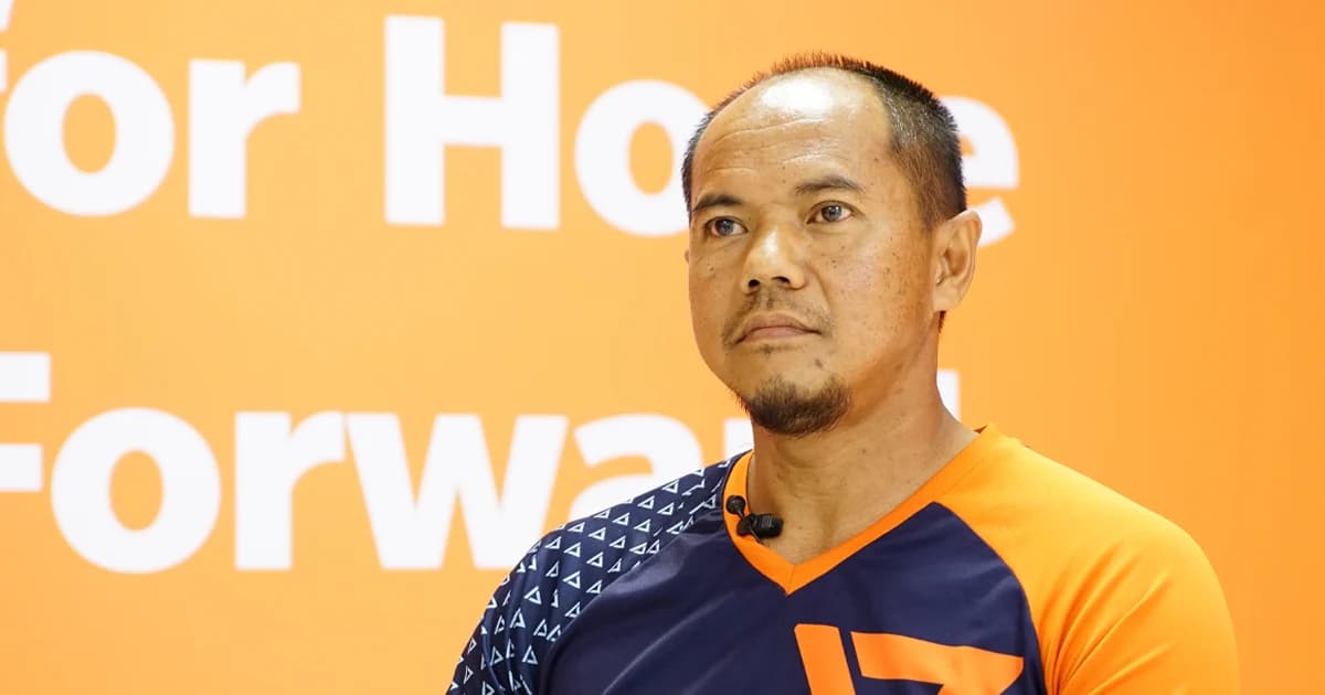 ว่าที่ส.ส.ผู้พิการอนาคตใหม่ ลั่นอุดมการณ์ตีค่าเป็นเงินไม่ได้