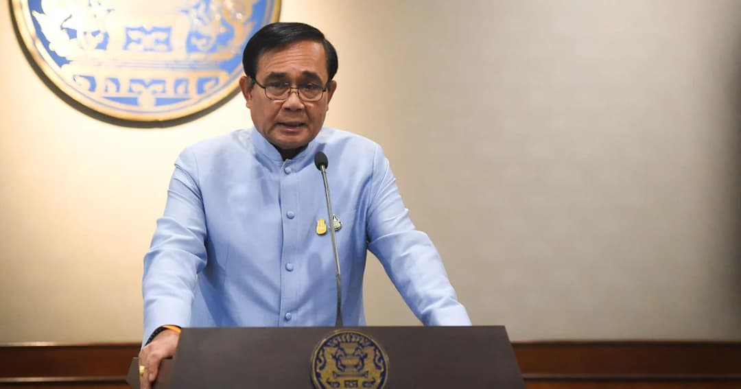 นายกฯ ส่งสารจัดตั้งรัฐบาลไม่ใช่การต่อสู้กัน แต่เพื่อขจัดคนไม่ดีออกไป