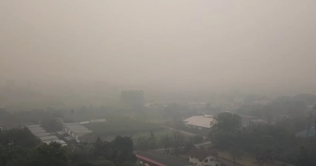 นายกฯ สั่ง ก.มหาดไทย-ทรัพยากรฯ เร่งแก้วิกฤตอากาศภาคเหนือ