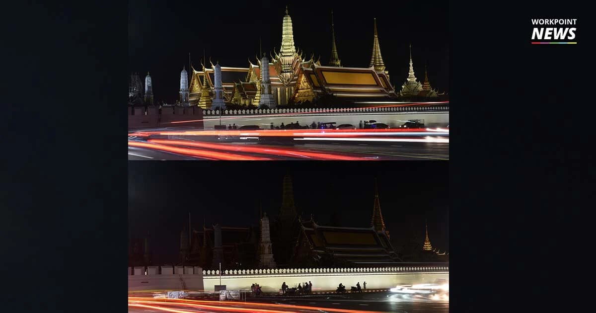 ปี’62 ปิดไฟในกทม. 1 ชม. ช่วยชาติประหยัดได้ 1,514 เมกะวัตต์