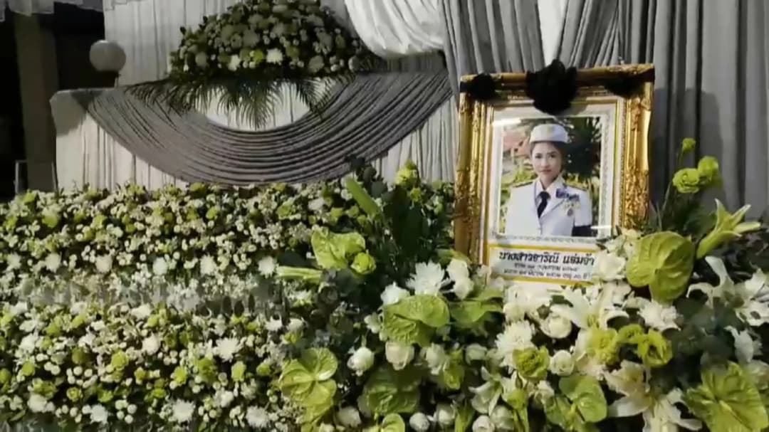 ผลชันสูตรชี้สาวเสียชีวิตเพราะของแข็งกระแทกไม่ใช่ฆ่าตัวตาย