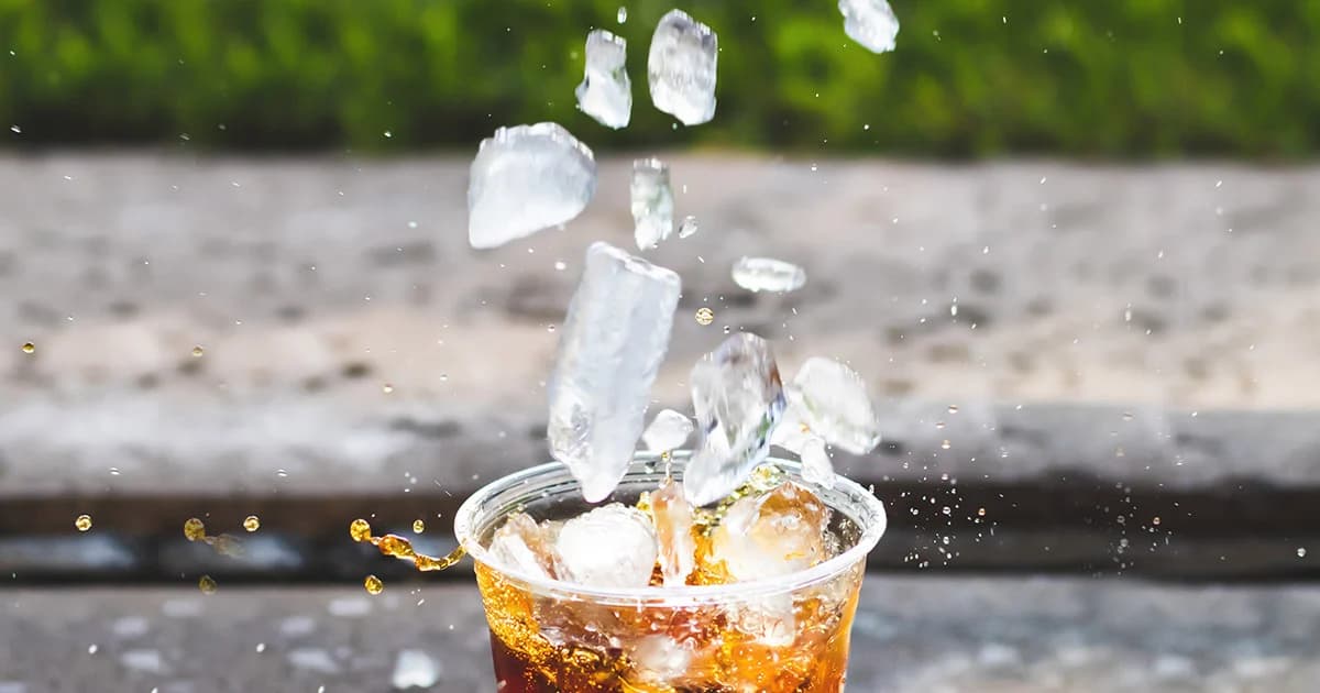 กรมอนามัยเตือน ระวังเชื้อโรคในน้ำแข็ง ภาชนะเก็บน้ำแข็งเสี่ยงปนเปื้อนเชื้อจุลินทรีย์
