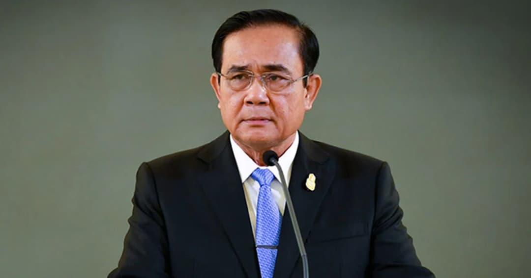 นายกฯ เผย มีผู้ไม่หวังดี พยายามบิดเบือนข่าวสาร ขอความร่วมมือ ปชช. ช่วยกันสอดส่อง