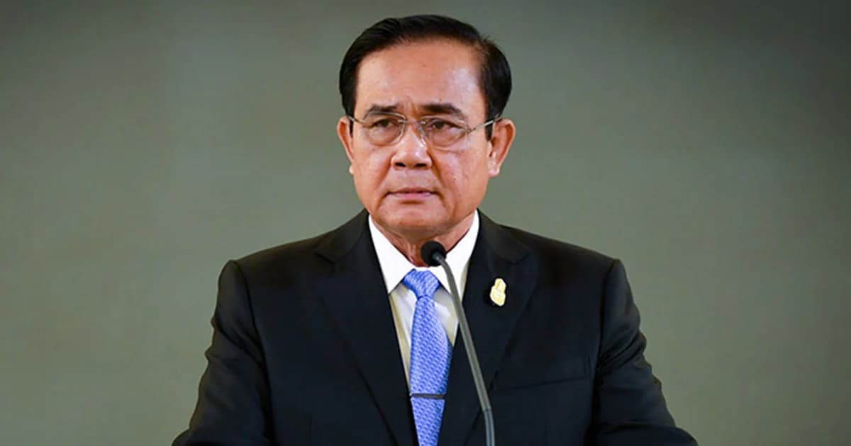 นายกฯ เผย มีผู้ไม่หวังดี พยายามบิดเบือนข่าวสาร ขอความร่วมมือ ปชช. ช่วยกันสอดส่อง