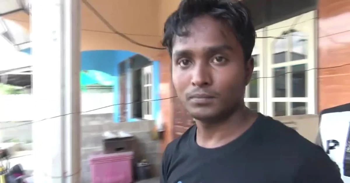 รวบเมียมาจับเด็ก 10 ขวบ บังคับอมนกเขา