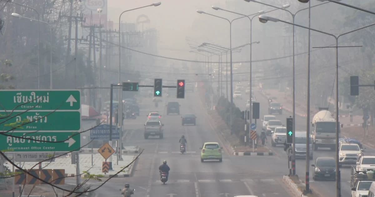 คณะแพทย์ มช. ระดมทุนซื้อหน้ากากป้องกันฝุ่น PM2.5 แจกช่วยกลุ่มเสี่ยง