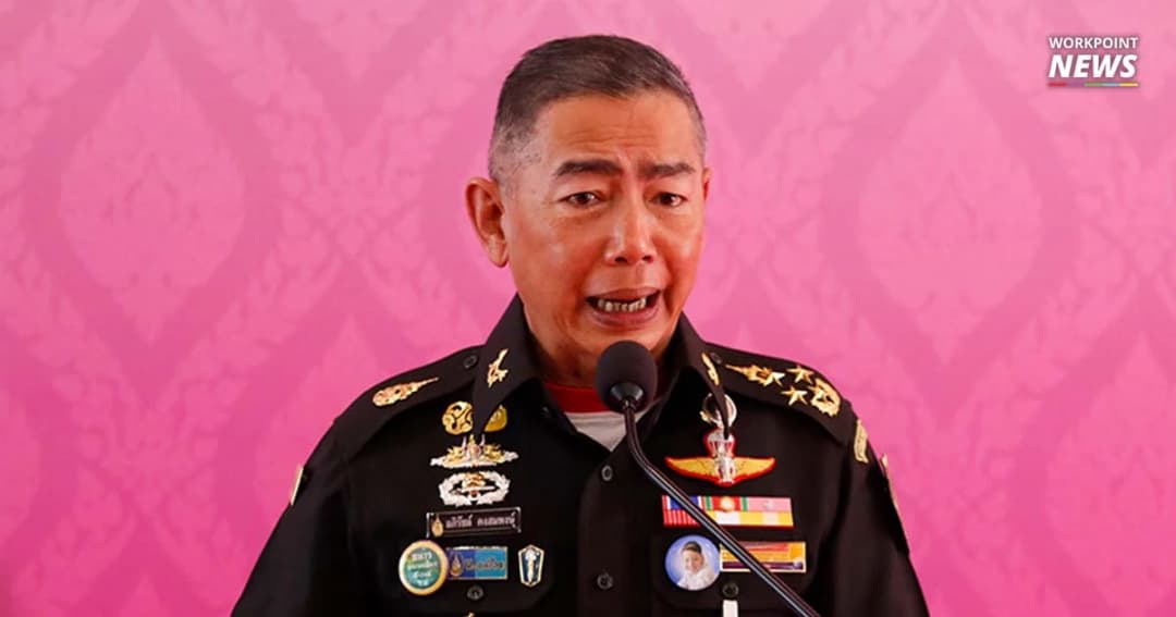 ผบ.ทบ. เตือนทุกฝ่ายเคารพกติกา เหน็บพวกคิดเปลี่ยนแปลงการปกครอง
