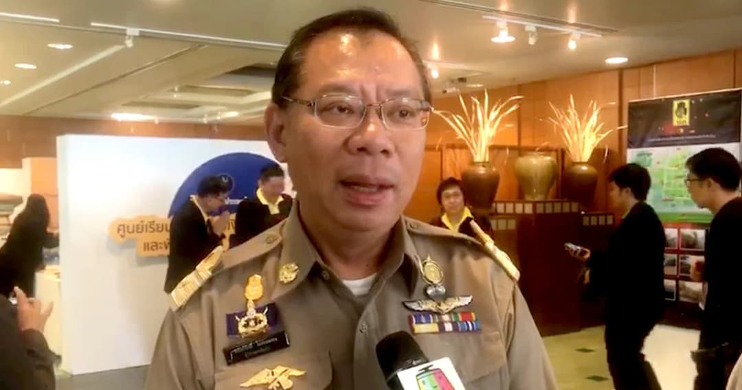 ผู้ว่าฯ พะเยา ชี้ให้ความรู้เรื่องอันตรายจากฝุ่นพิษกับประชาชน ช่วยหยุดพฤติกรรมเกิดฝุ่นได้