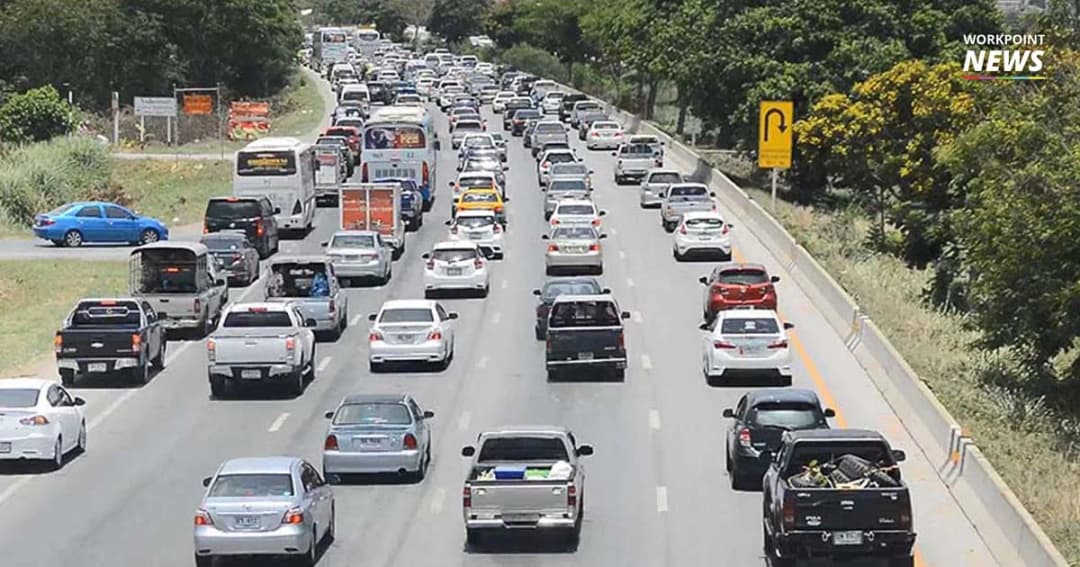 พบสถิติ หลังสงกรานต์มีผู้พิการเพิ่มขึ้นปีละ 300 คน รณรงค์ “ดื่มไม่ขับ ไปกลับปลอดภัย”