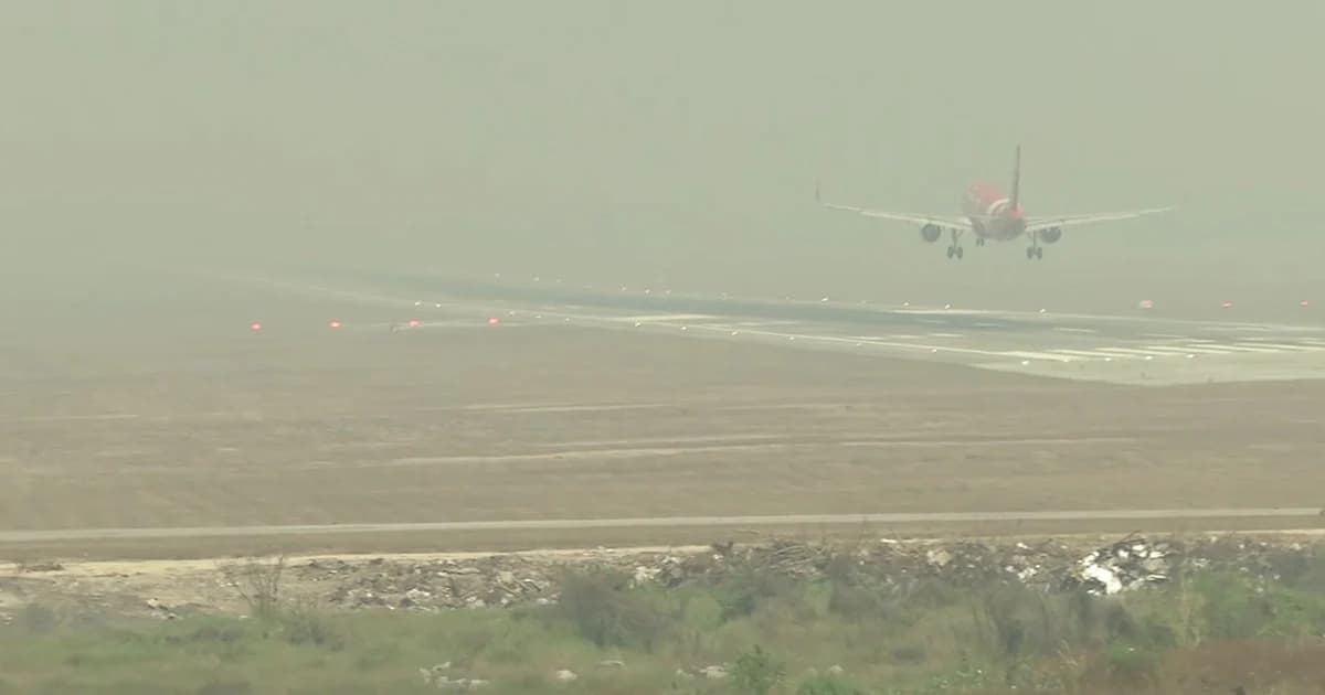 วิกฤตฝุ่น! นทท.ยกเลิกจองที่พักภาคเหนือช่วงสงกรานต์ ยอดจองลดจากปีก่อนกว่าครึ่ง