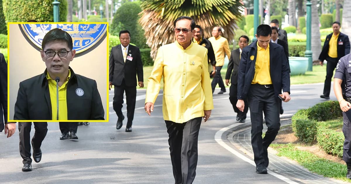 ให้รองโฆษกแถลงแทน ขอประชาชนอย่าใช้อารมณ์มากกว่าเหตุผล