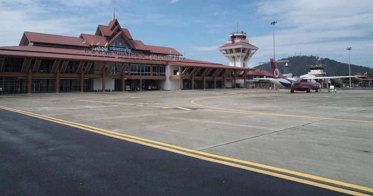 ฝุ่นPM 2.5 พ่นพิษ ยกเลิกเที่ยวบิน 20 % ผู้โดยสารขึ้นเหนือลดวันละหมื่นคน