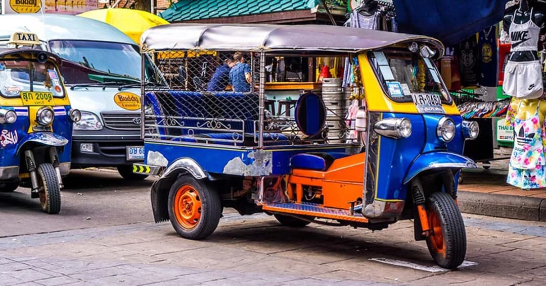 ถนนข้าวสาร งดจัดงานเทศกาลมหาสงกรานต์ ปี 2562