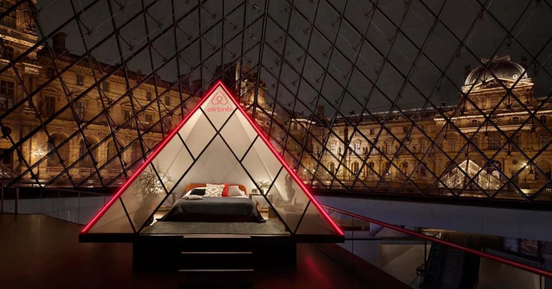 ลูฟร์เปิด Airbnb ให้นอน พร้อมทัวร์ทานอาหารกับโมนาลิซา