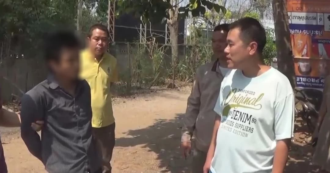 จับหนุ่มลำปางขโมยรถ อ้างถูกผีสิงร่างไม่รู้ตัว