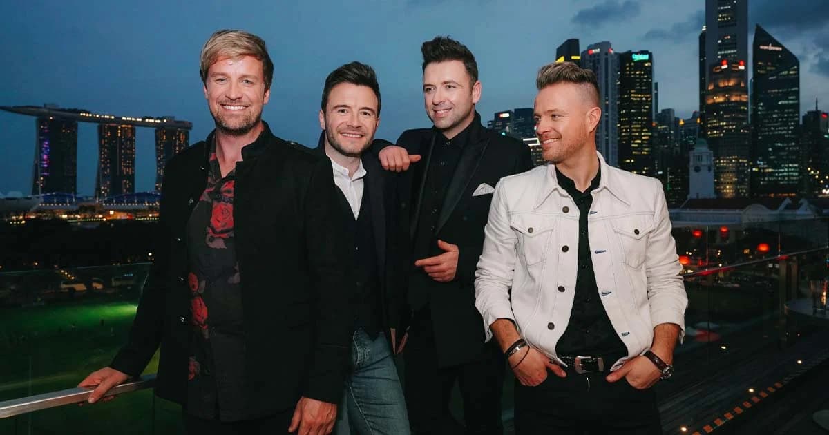Exclusive: สัมภาษณ์ 4 หนุ่ม Westlife ถึงความรู้สึกที่มีต่อแฟน ๆ ชาวไทย