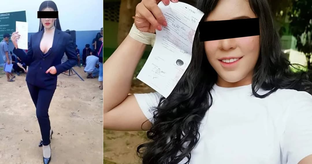 กองทัพยืนยัน ปลอมตัวแต่งหญิงไม่รอดเกณฑ์ทหาร