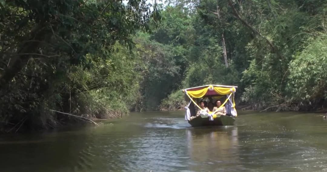 เตรียมพร้อม “พิธีพลีกรรมตักน้ำ” จากแหล่งศักดิ์สิทธิ์ทั่วประเทศ 6 เม.ย.62