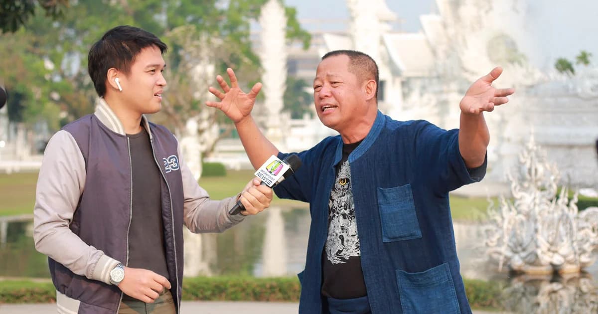 อ.เฉลิมชัย จี้จิตสำนึกมือเผา ชี้ปัญหาหมอกควันไฟป่ากระทบการท่องเที่ยวและสุขภาพทุกคน