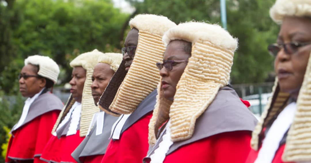 ชาวซิมบับเววิจารณ์เหล่าตุลาการ หลังสั่งซื้อวิกผมจากอังกฤษราคาเกือบ 5 ล้านบาท